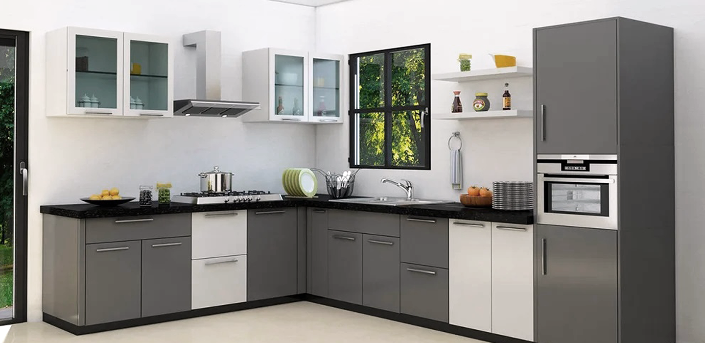 Modular Kitchens